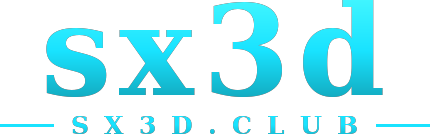 sx3d logo